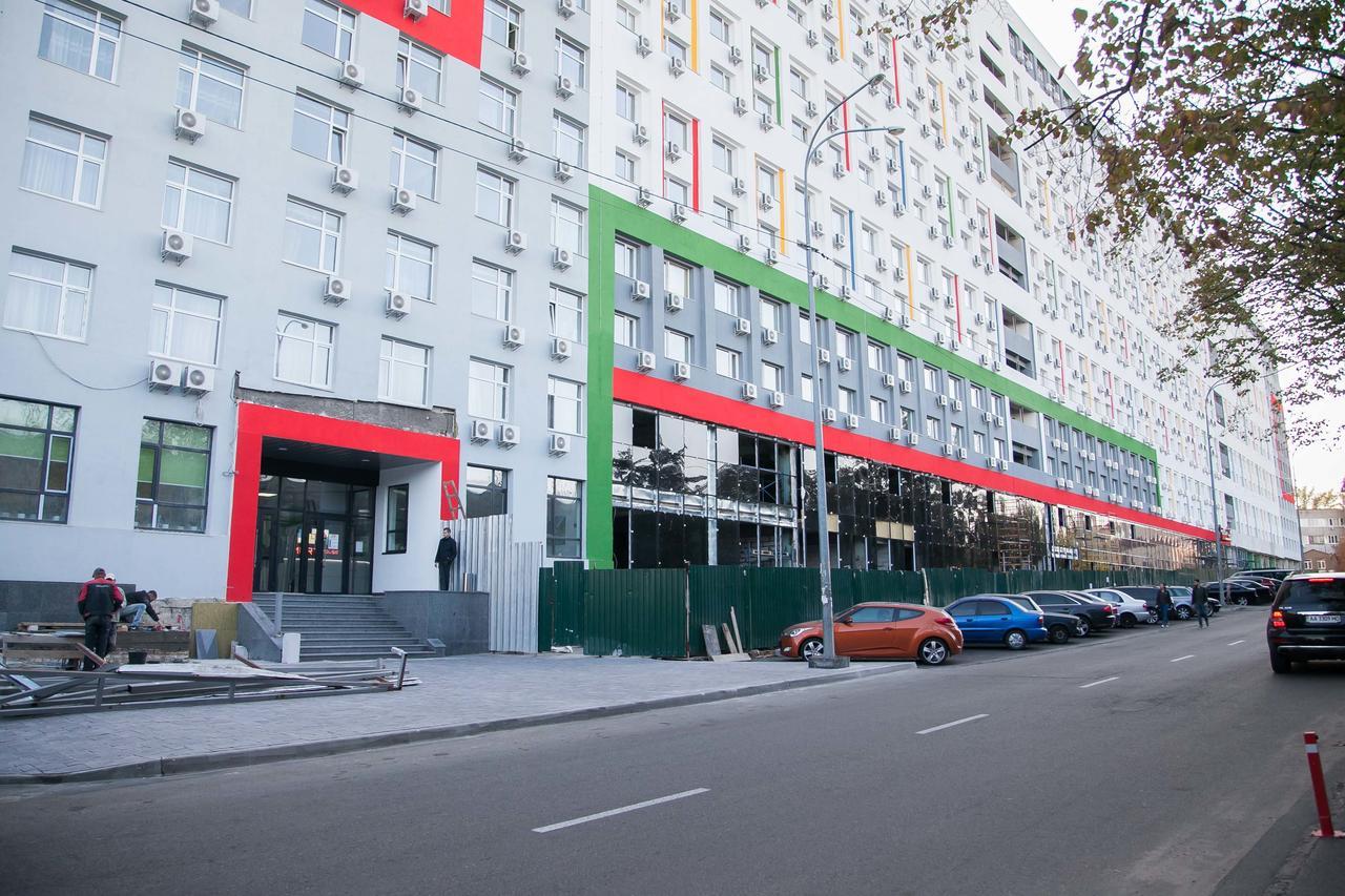 Marysmart Apartment Kyiv Exterior photo